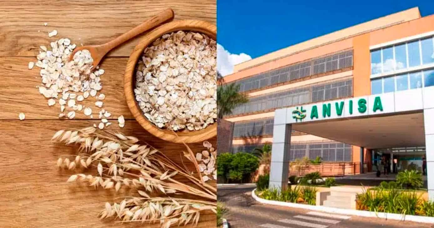 Anvisa confirma retirada de marca de aveia dos mercados - (Foto: Reprodução / Internet)