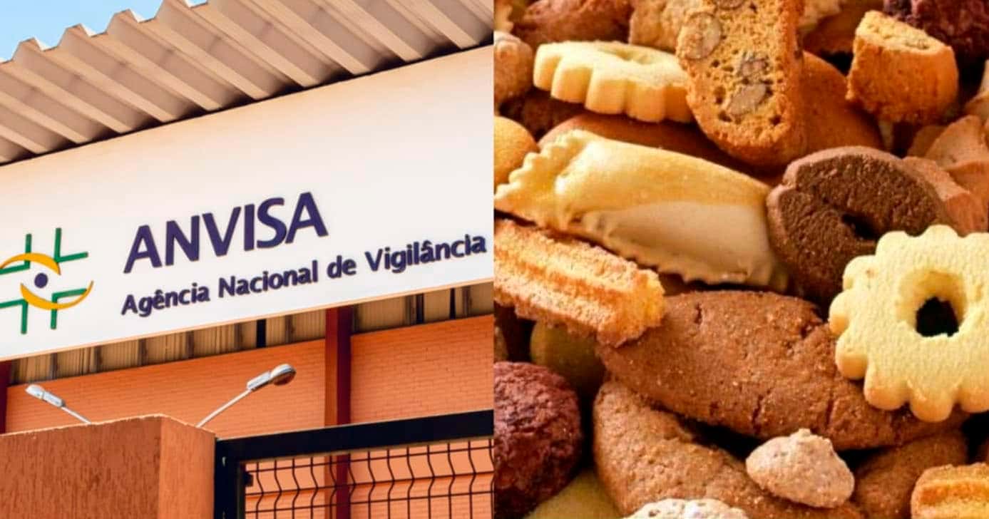 Anvisa - Bolachas (Foto: Reprodução/ Internet