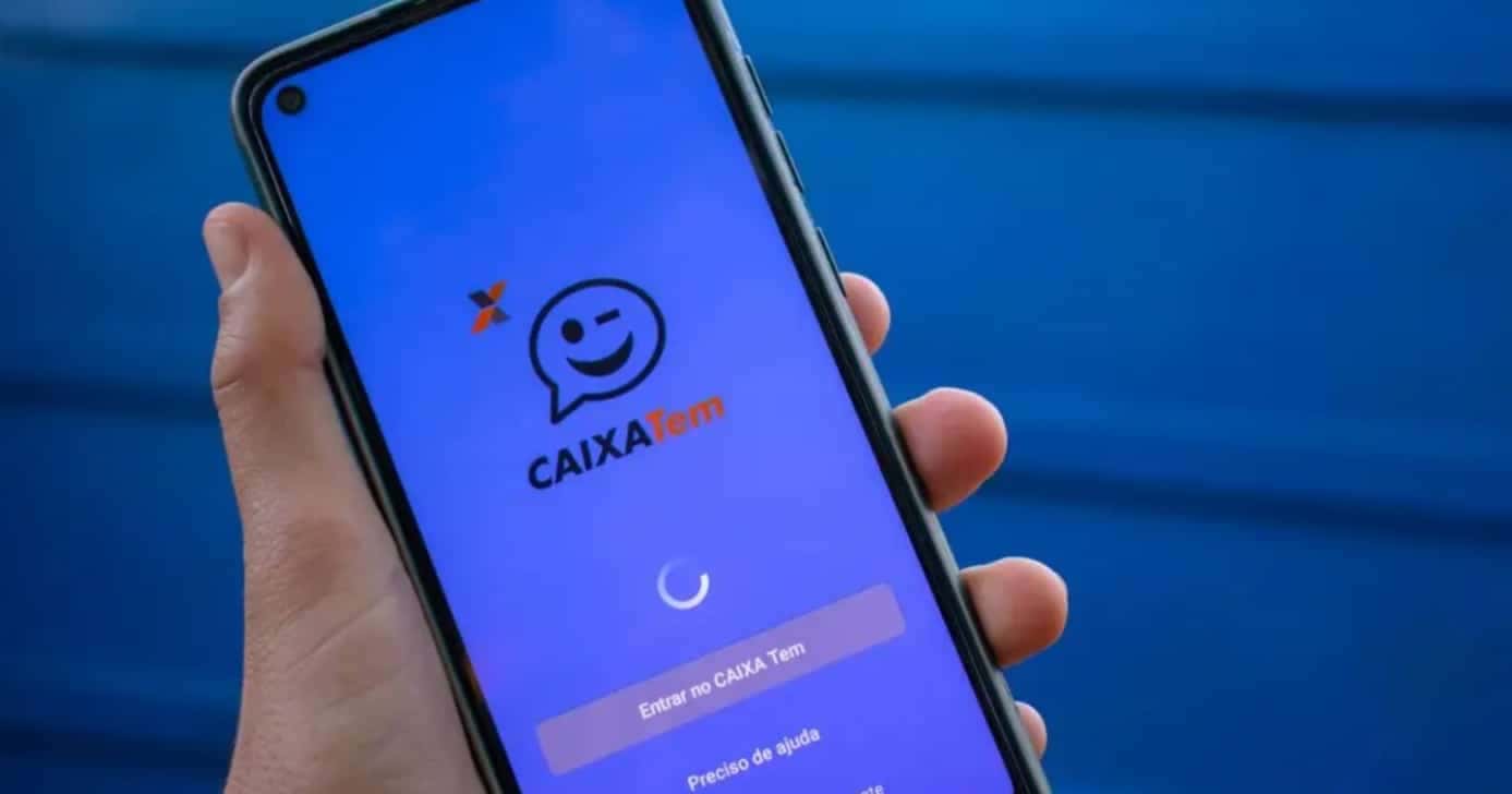 Aplicativo Caixa Tem (Foto: Reprodução/ Internet)