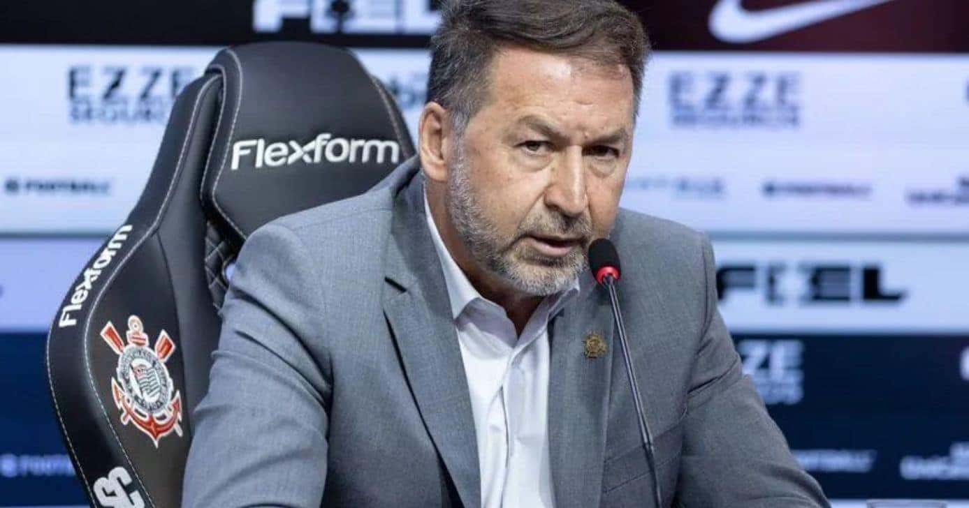 Augusto Melo - Corinthians - Foto: Internet