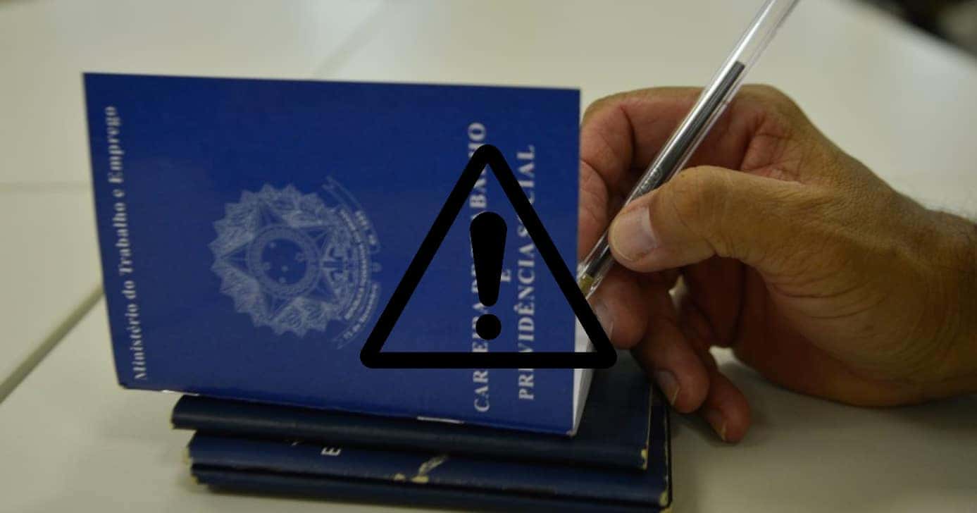 Atenção CLTs a essa lei (Foto: Montagem)