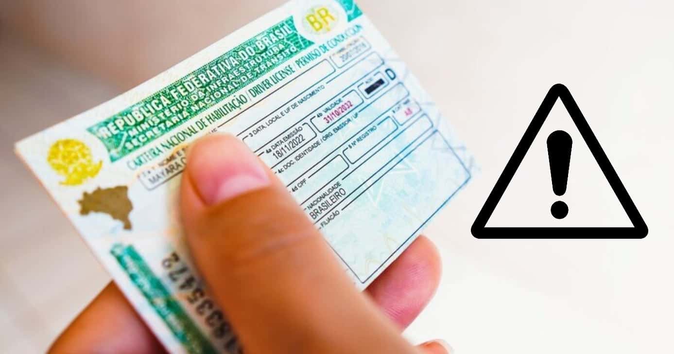 CNH chega com alerta para beneficiários (Foto: Divulgação)