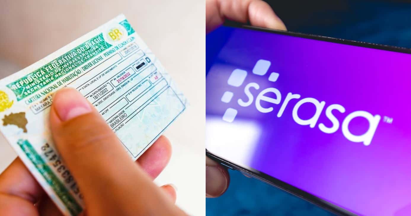 Serasa faz comunicado sobre CNH (Foto: Divulgação)