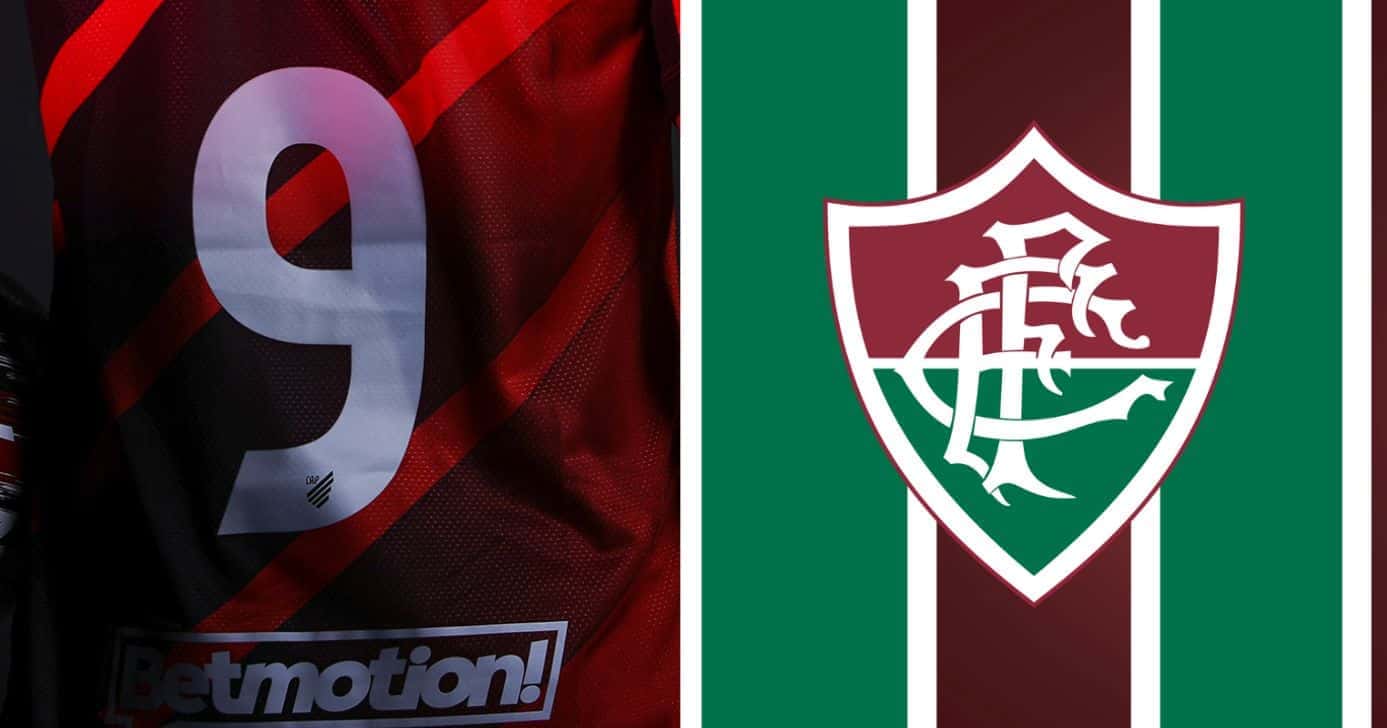 Canobbio e Fluminense (Reprodução - Internet)