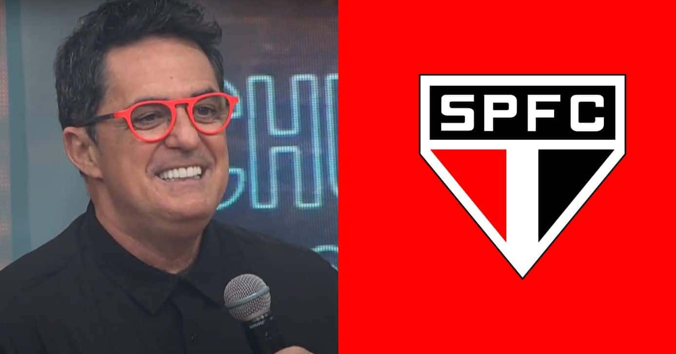 Fernandinho Fernandes e São paulo