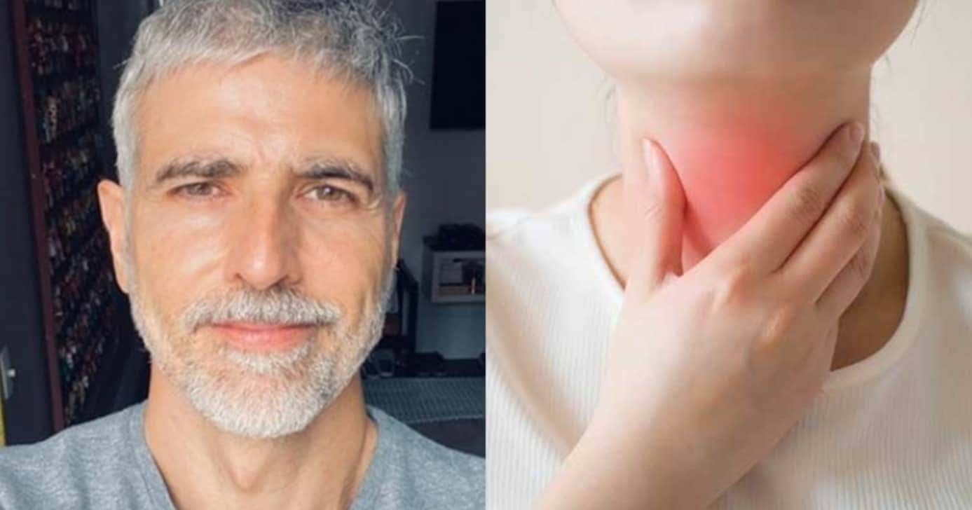 3 sintomas vitais que indicam câncer raríssimo como o sofrido por Gianecchini - Foto: Internet