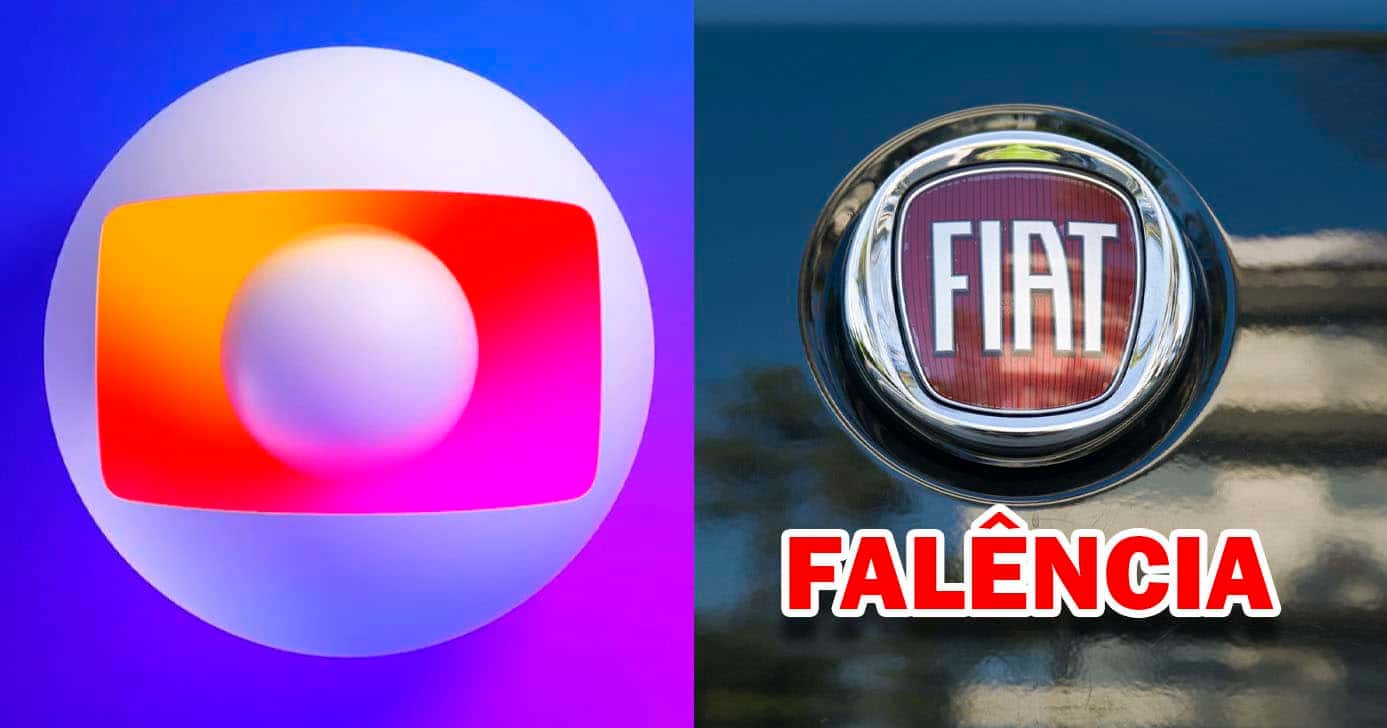 Globo - Falência - FIAT (Foto: Reprodução)