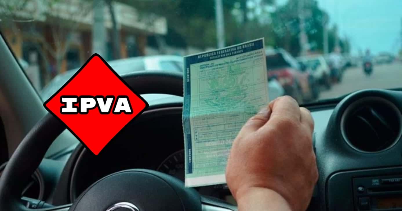 Esses motoristas podem solicitar IPVA totalmente de graça (Foto: Divulgação)
