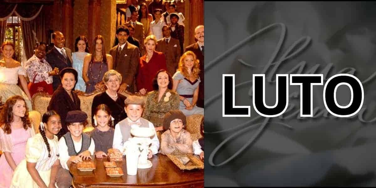 Luto no elenco de Alma Gêmea, novela consagrada da Globo (Foto: Internet)