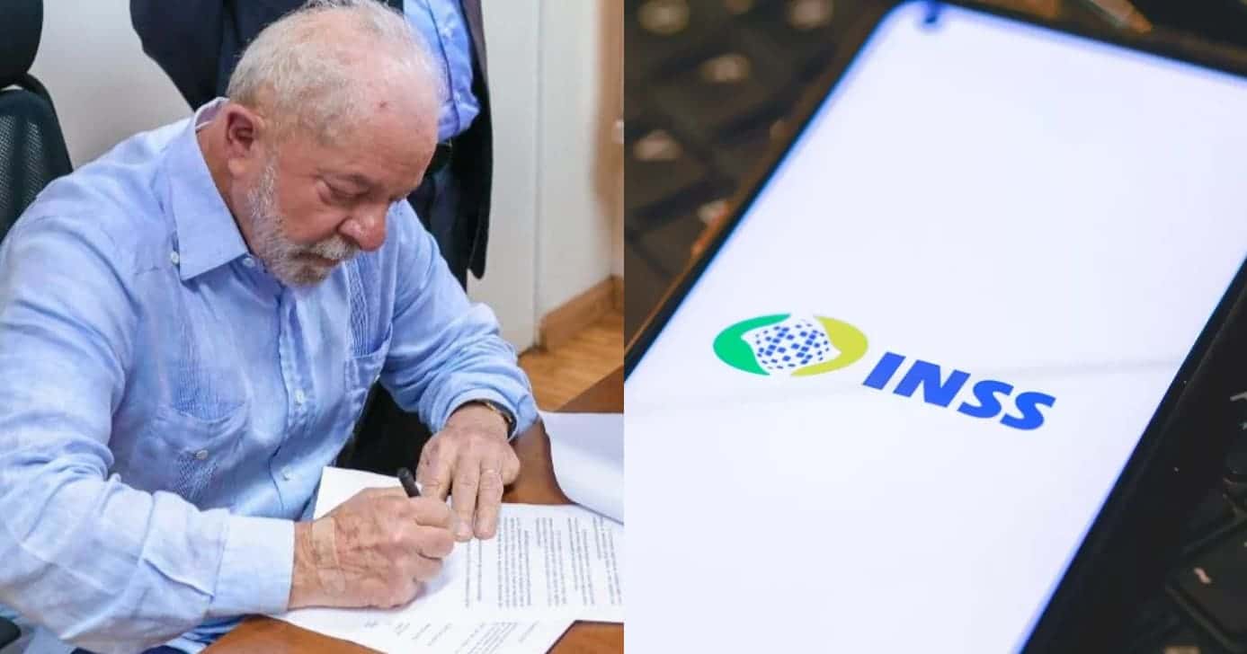 Lula confirma virada que acerta o INSS (Foto: Ricardo Stuckert)