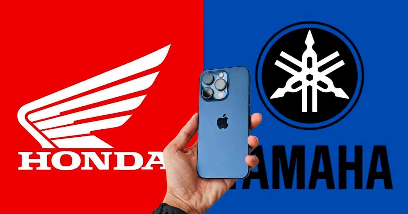 Moto pelo preço de um iPhone (Foto: Reprodução)