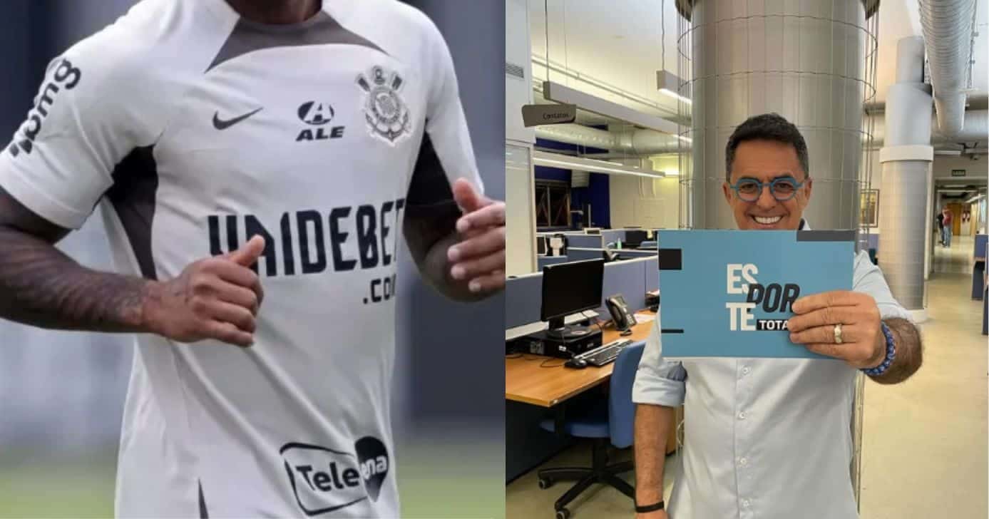 Palacios e Fernandinho Fernandes (Reprodução - Internet)