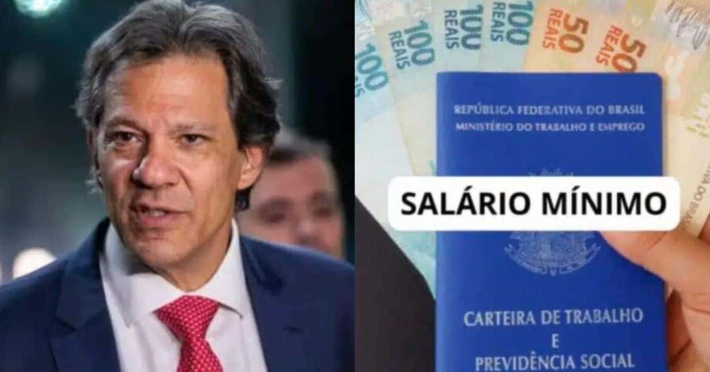 Salário Mínimo para grupo de trabalhadores - Foto: Reprodução/Internet