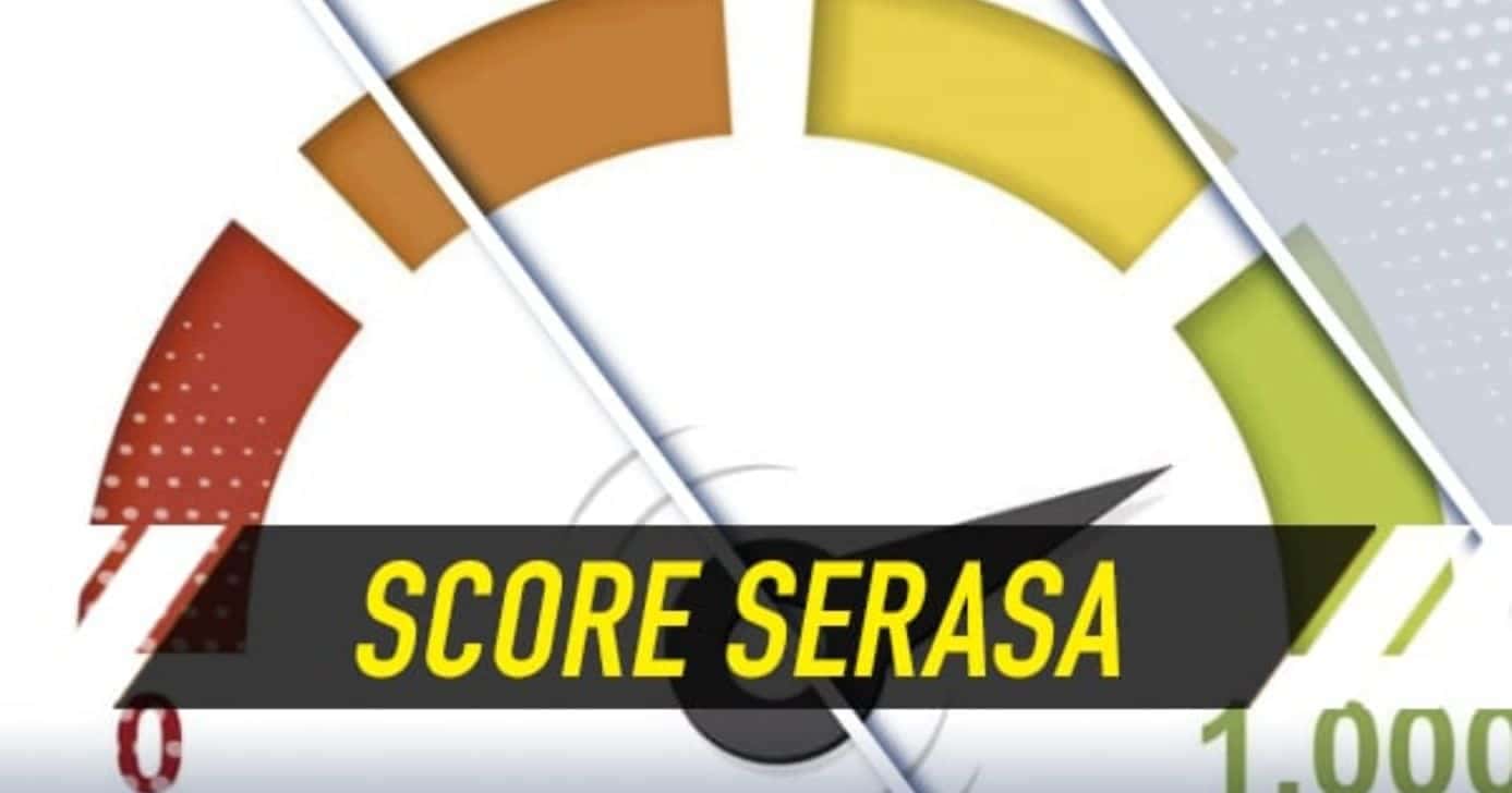 Score Serasa - Foto: Internet
