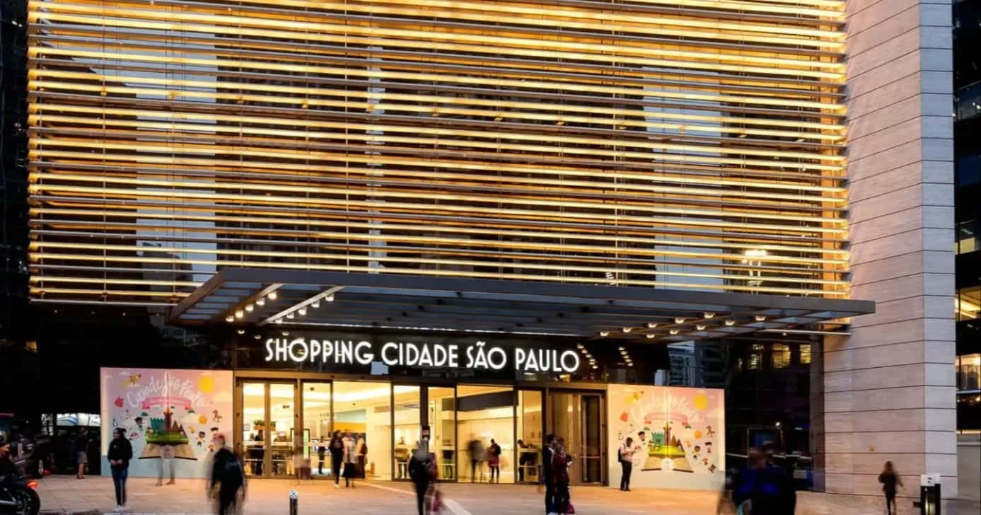 Shopping Cidade São Paulo (Foto: Divulgação)