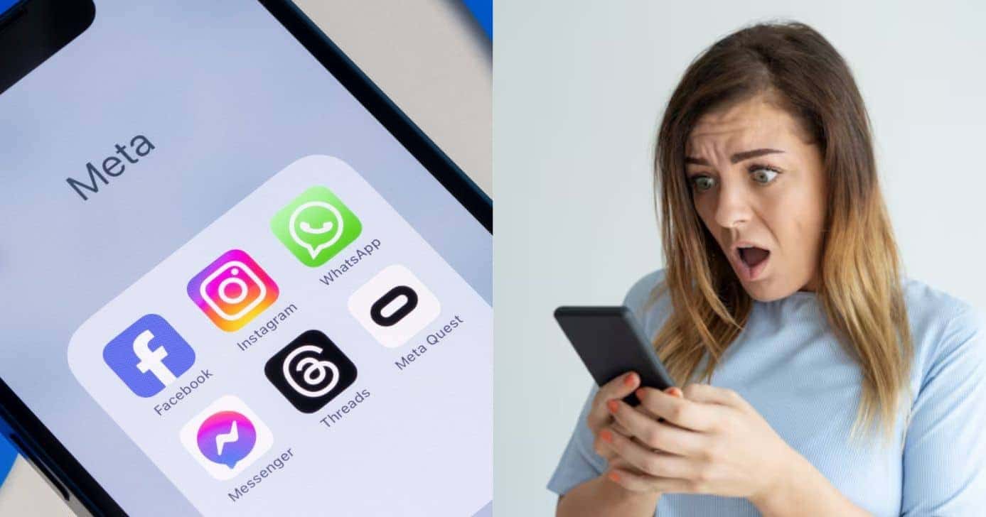Dono do WhatsApp crava fim de serviço vital e atinge rede social (Reprodução/Montagem TV Foco/Olhar Digital/Freepik/Canva)