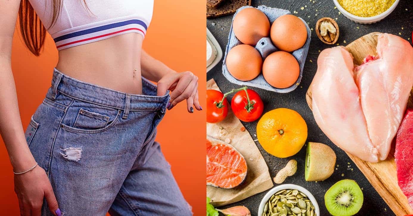 Alimento que derrete gordura e deixa a barriga chapada (Reprodução/Montagem TV Foco/Canva)