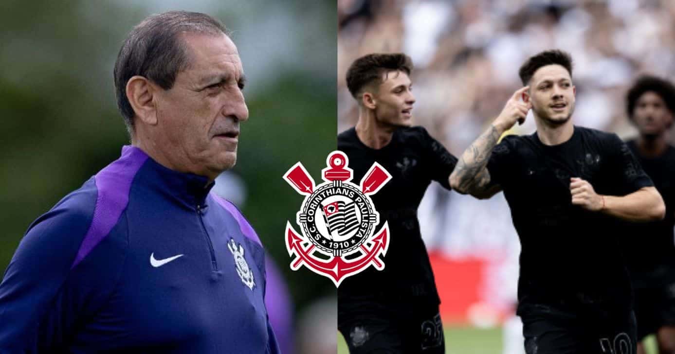 Garro e mais 4 craques estão fora do Corinthians (Reprodução/UOL/Meu Timão/Canva)