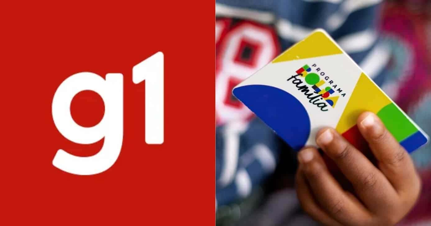 Jornal da Globo confirma antecipação do Bolsa Família pra salvar 135M (Reprodução/Montagem TV Foco/Canva)