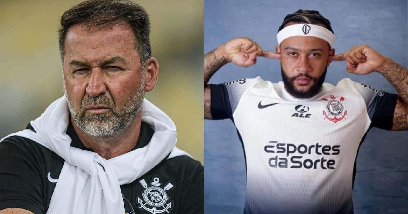 Time da série A libera PIX pra arrancar Depay do Timão (Reprodução/ISTOÉ/Área Vip)