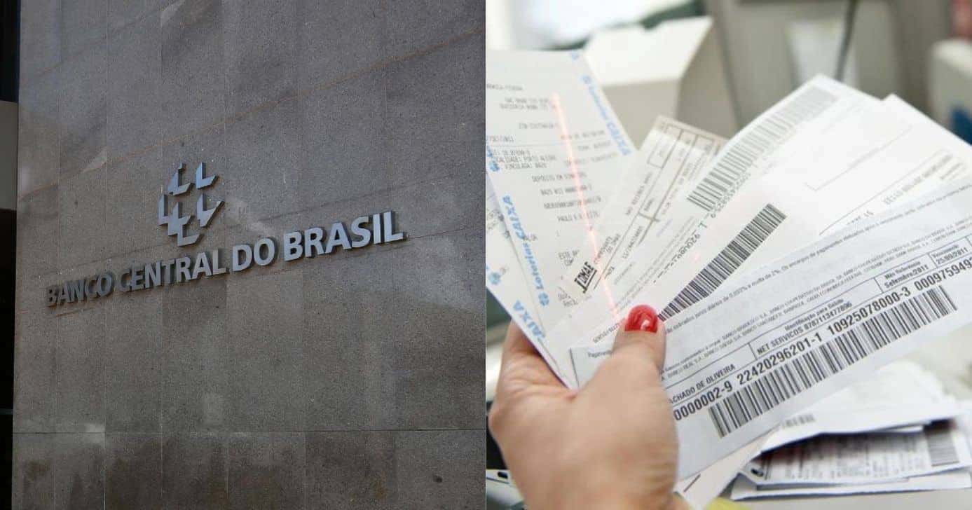 Banco Central arma nova lei dos boletos em fevereiro (Reprodução/Montagem TV Foco/Canva)