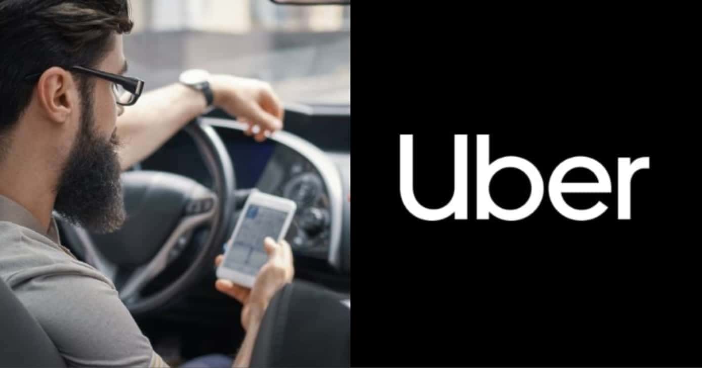 Uber tem excelente parceria - Foto: Montagem/TV foco