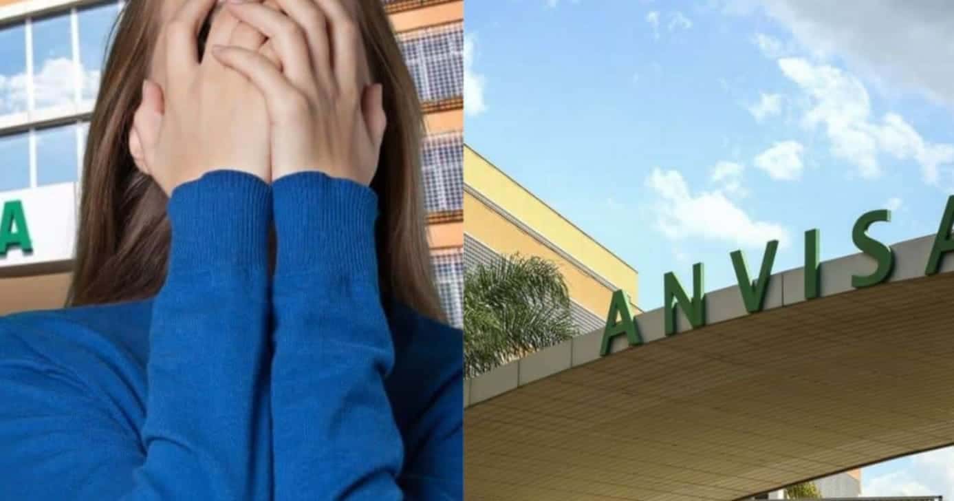 ANVISA confirma 2 proibições de nº1 das 30+ após descoberta alarmante - Foto: Internet