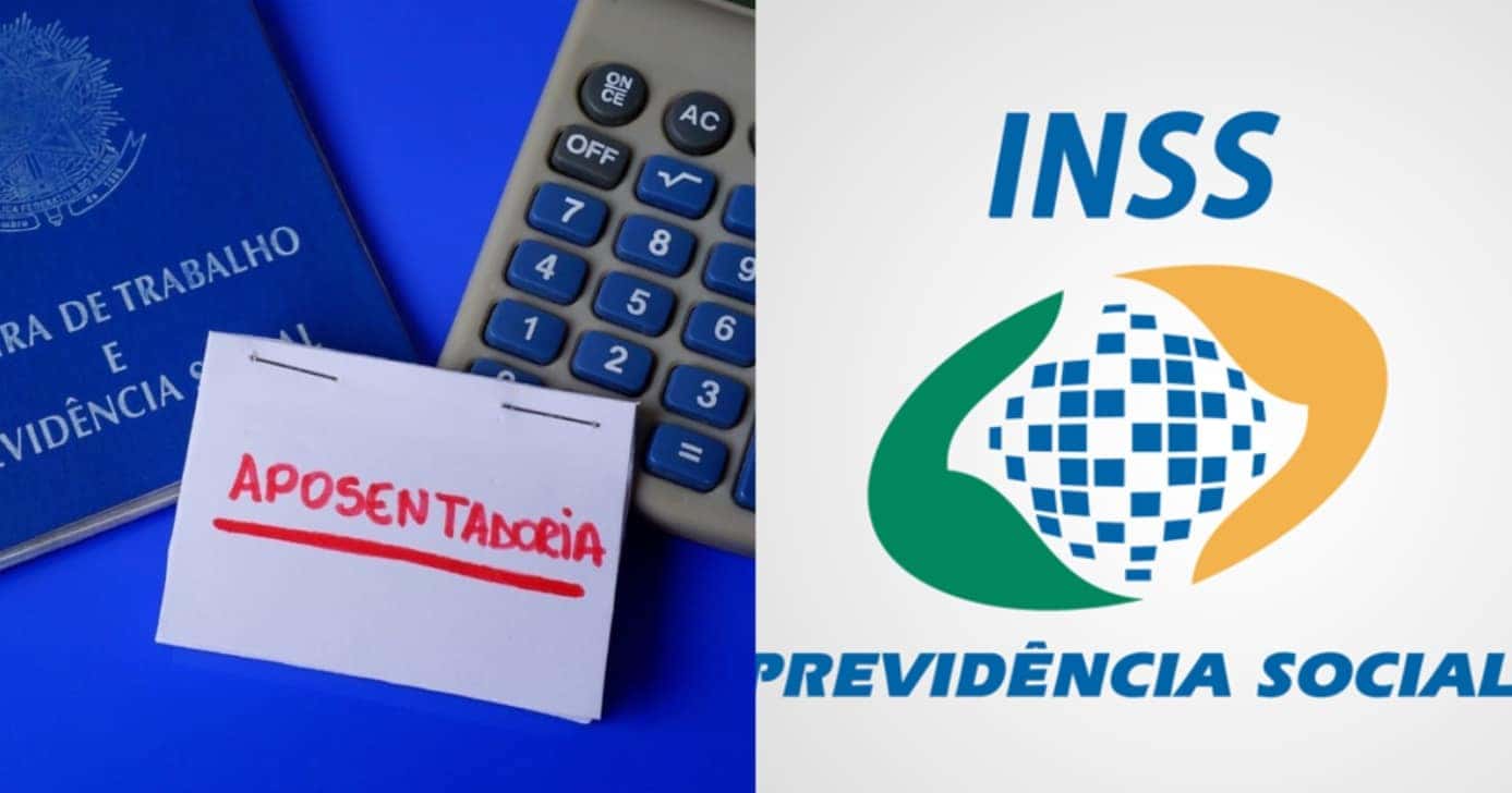 Aposentadoria do INSS garantida em 2025 - (Montagem / TV FOCO)