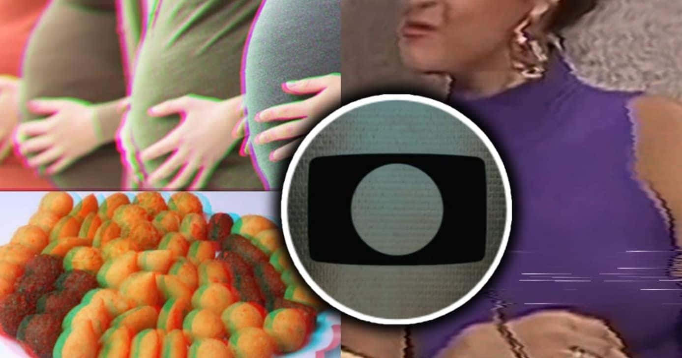 Revelação de atriz que está no ar na Globo assume 6 abortos e venda de salgados para sobreviver (Fotos: Reprodução/ Internet/ Globo/ Montagem TV Foco)