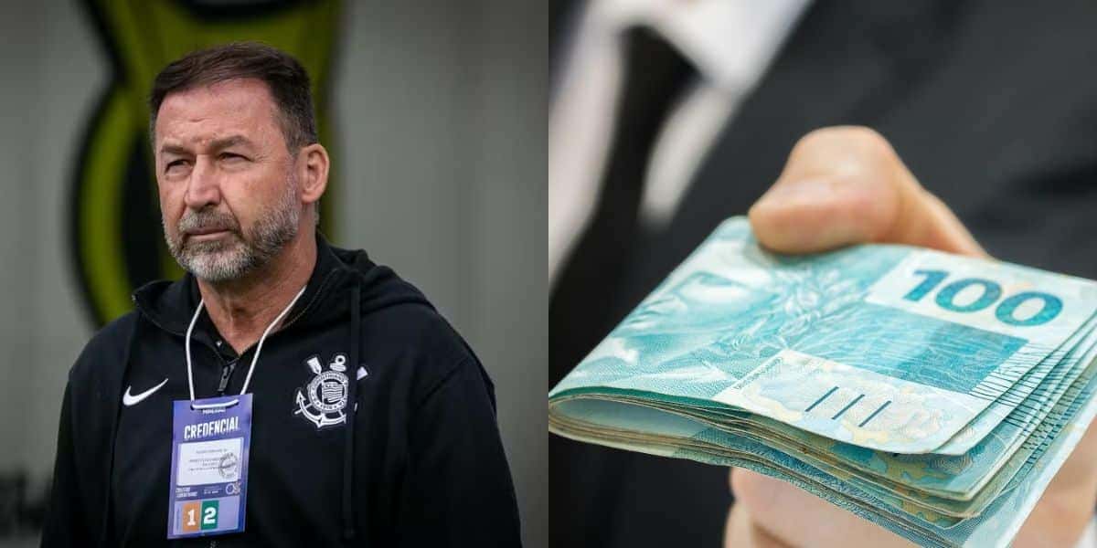 Augusto Melo crava novo reforço ao Corinthians (Reprodução: Fernando Moreno)