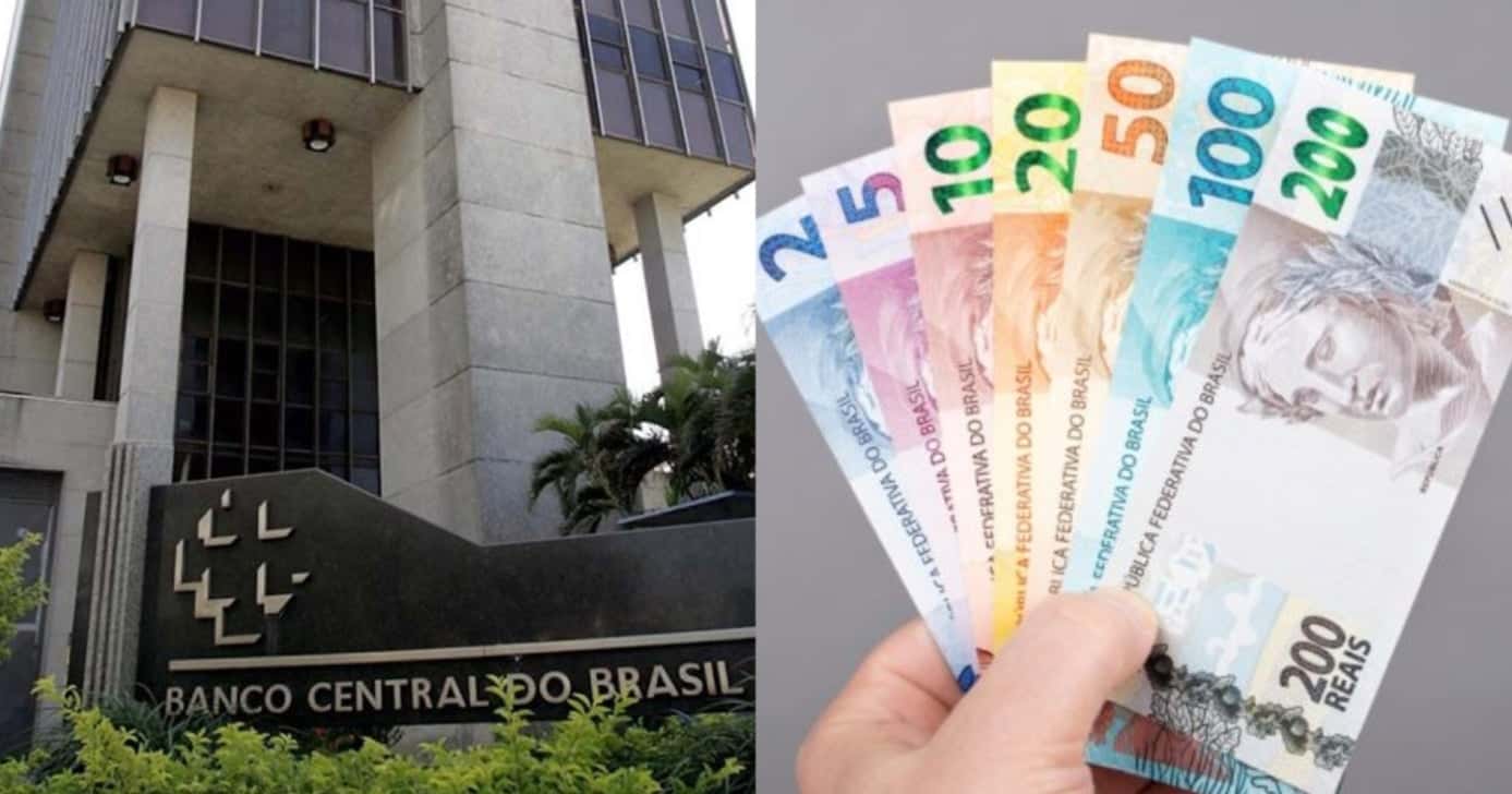 Banco Central confirma quando 3 cédulas populares devem ser tiradas de circulação - (Montagem / TV FOCO)