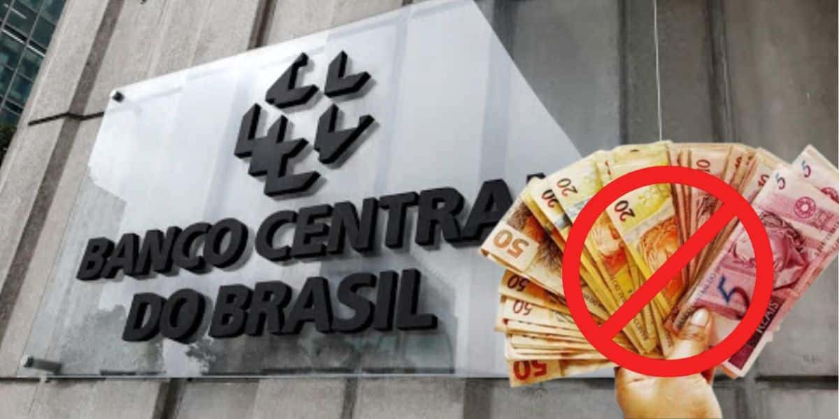 Banco Central decreta fim de notas populares (Foto: Internet)