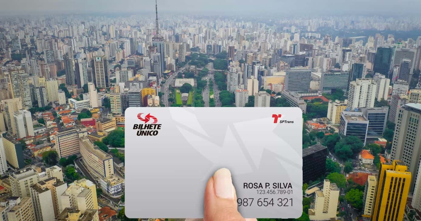 Veja regras do Bilhete Único (Foto: SPTrans)