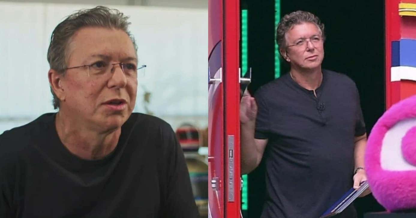Globo apela e Boninho ressurge no canal após assinar com o SBT (Foto: Reprodução/Montagem TV Foco)