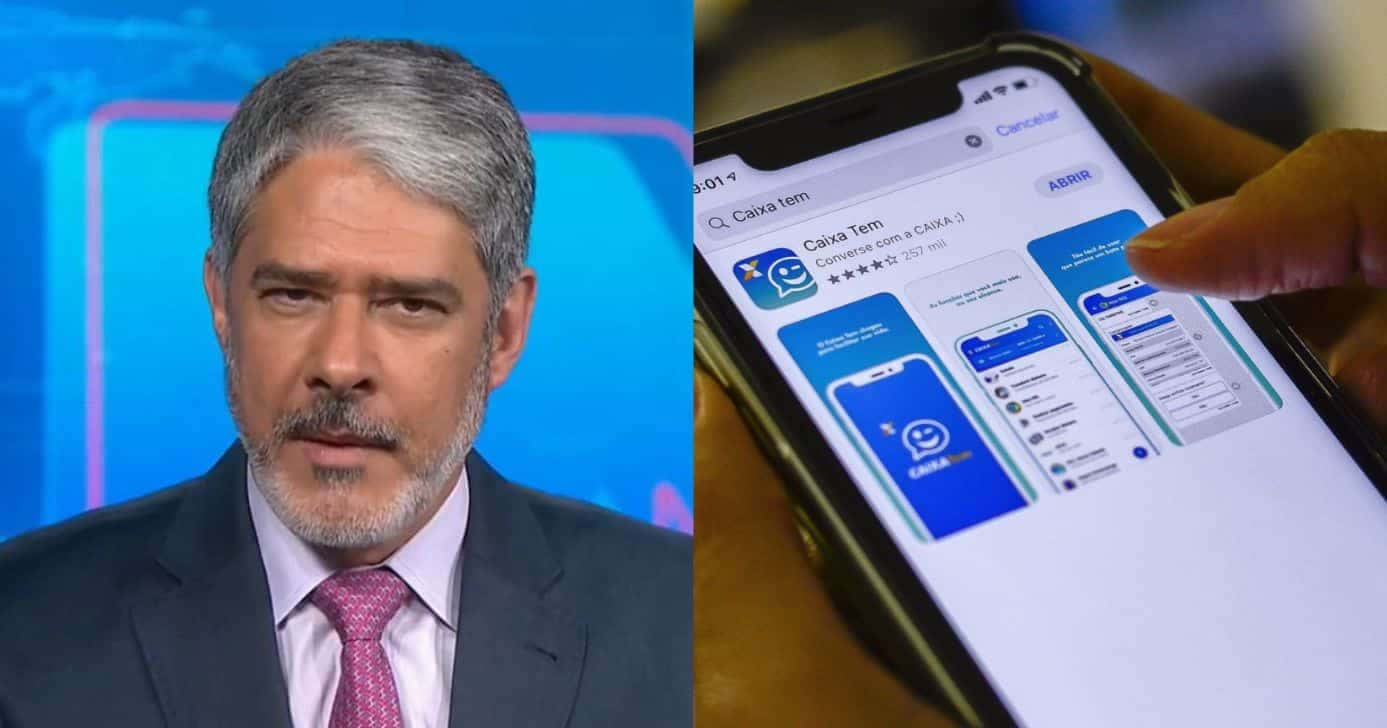 Notícia ganhou repercussão no Jornal Nacional (Foto: TV Globo)