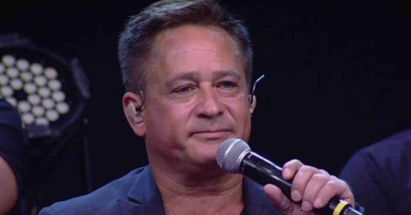 Leonardo perdeu amigo de longa data (Foto: TV Globo)