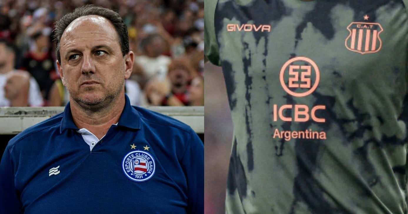 R$15,7M: Ceni exige +1 reforço à SAF do Bahia em 2025 (Foto: Reprodução/Montagem TV Foco)