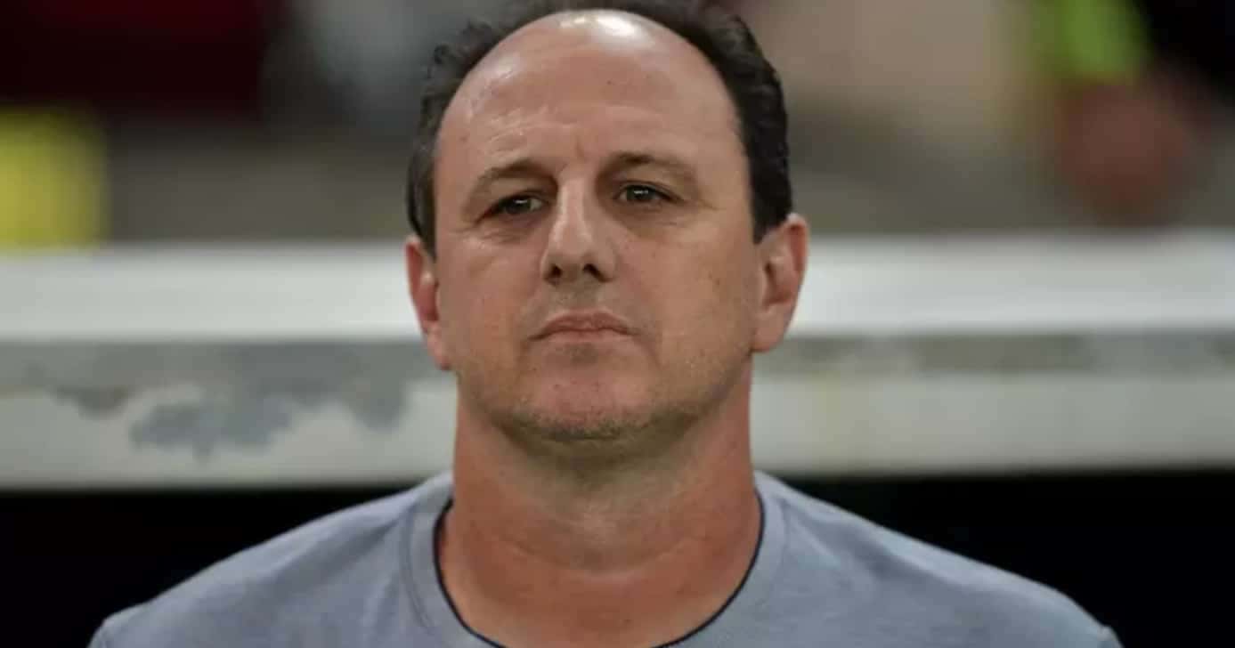 Demissão de Rogério Ceni - (Foto: Internet)
