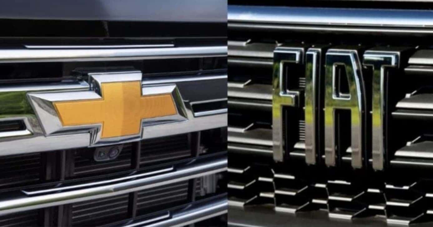 3 veículos populares, incluindo Fiat e Chevrolet, para você comprar em 2025 - Foto: Internet