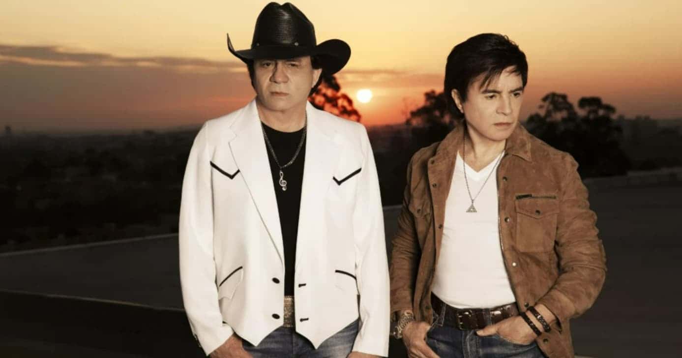 Chitãozinho e Xororó são expulsos de hospital por cantor sertanejo (Foto: Reprodução/Brunno Rangel)