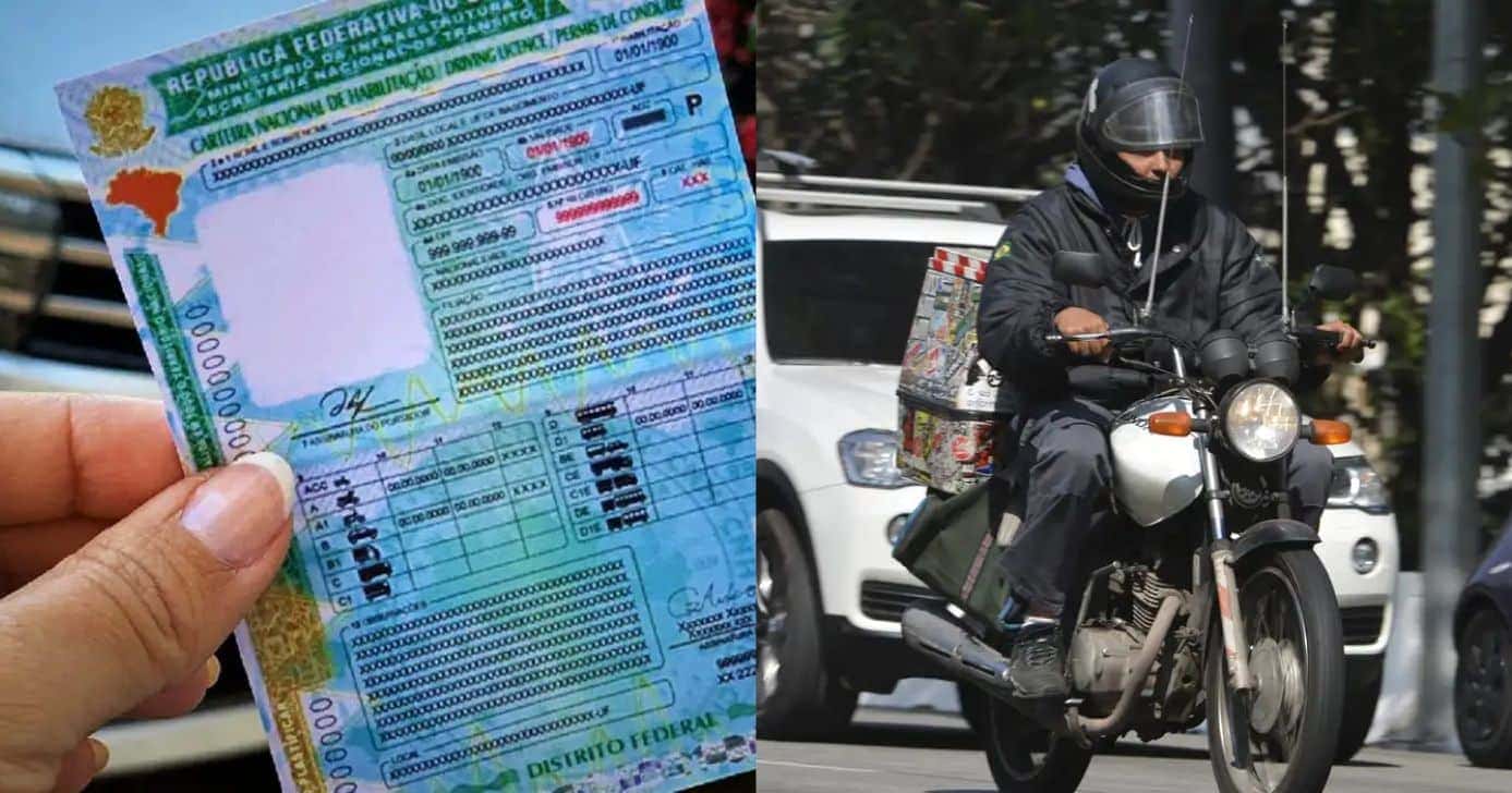 Entenda as atuais regras sobre a CNH (Foto: Agência Brasil)