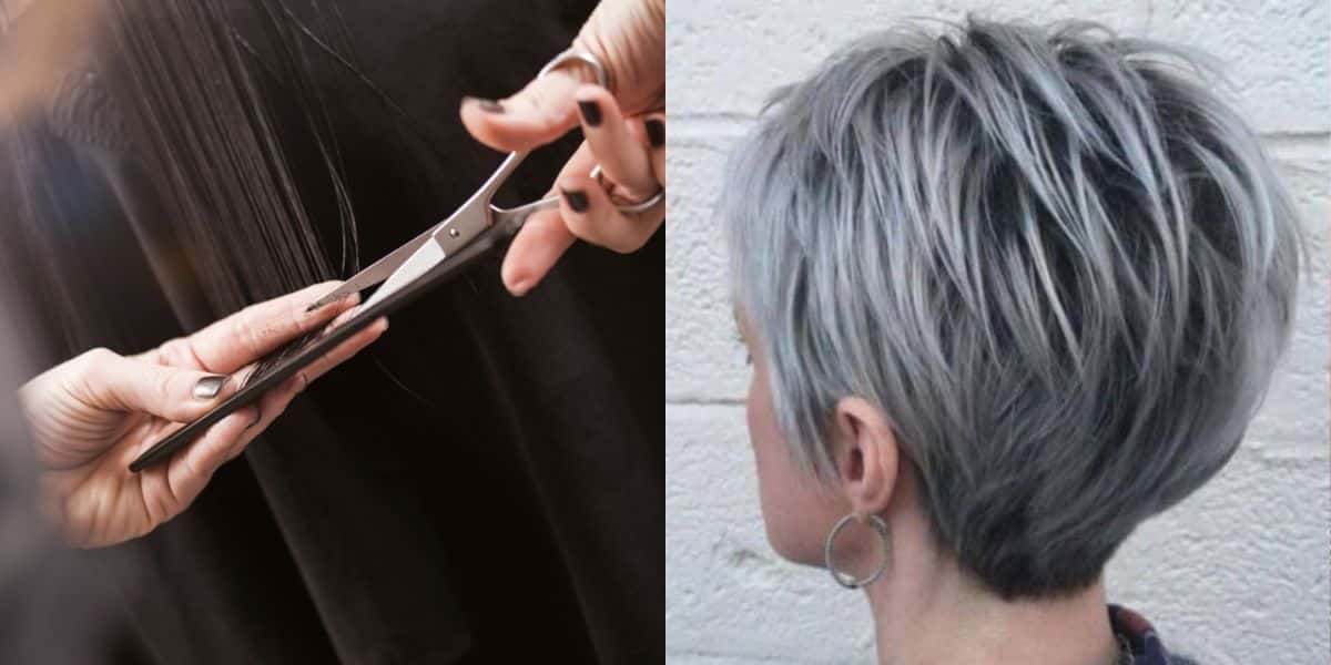 5 cortes de cabelo para mulheres 60+ rejuvenescerem (Reprodução: Montagem TV Foco)