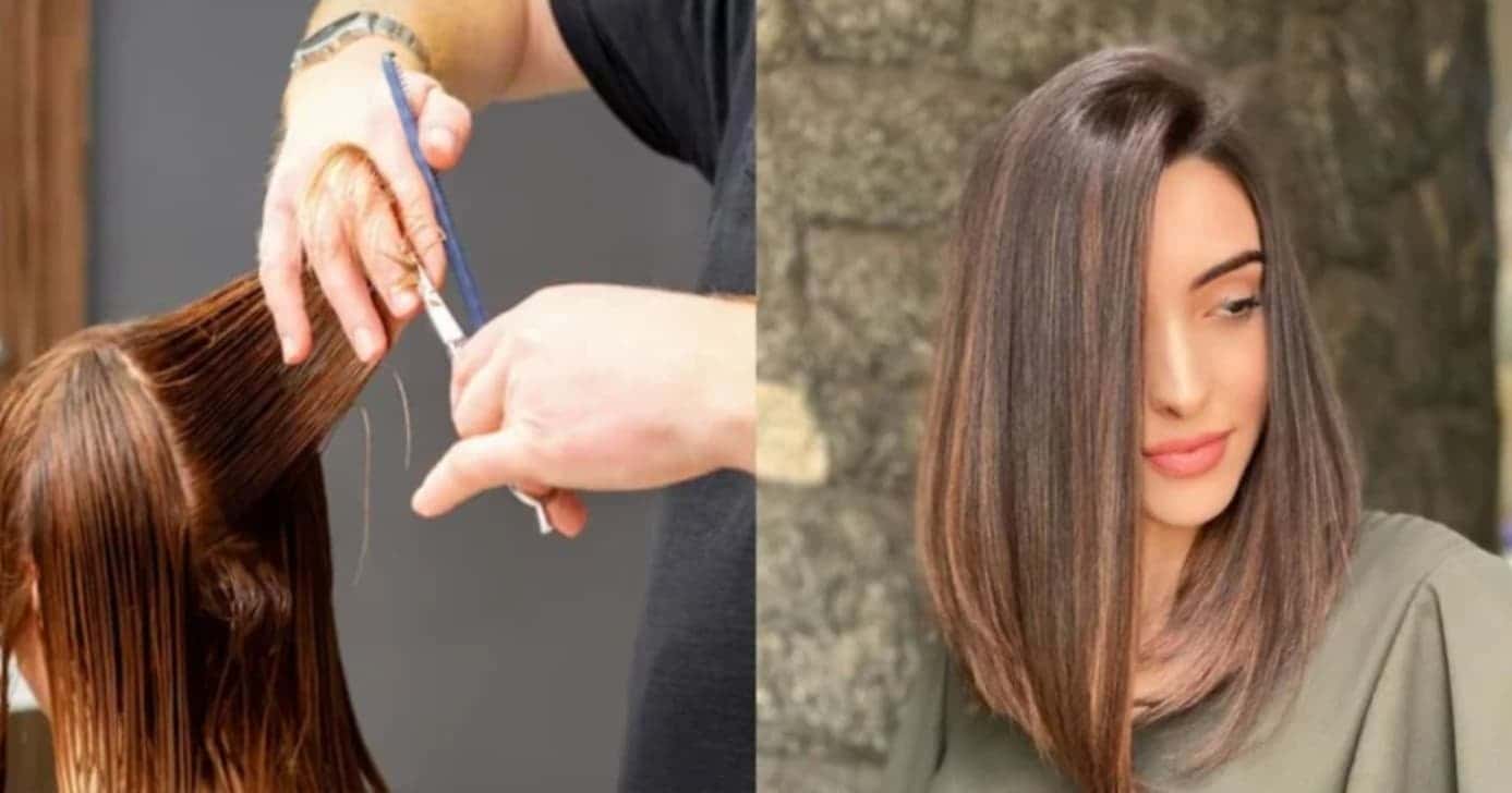 Cortes de cabelo que rejuvenescem mulheres 45+ - Foto: Internet