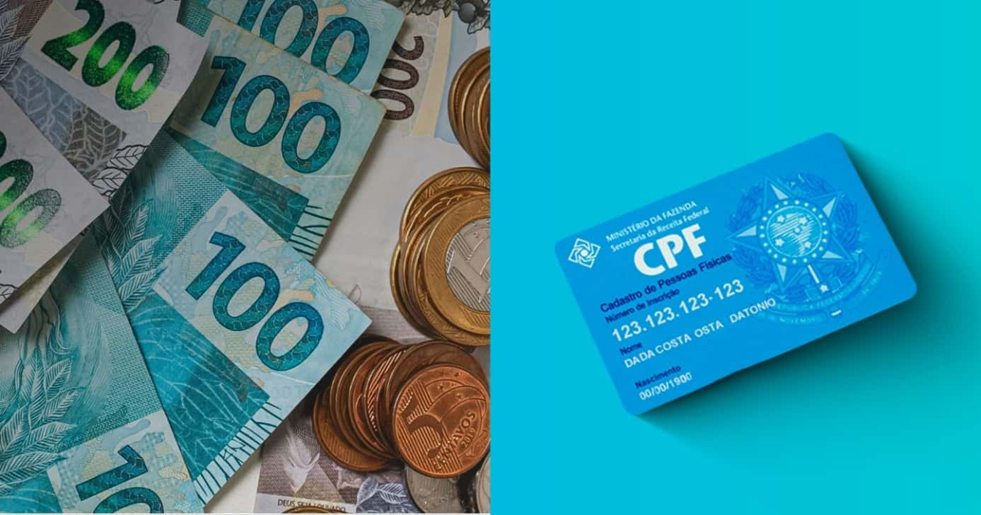 2 vitórias chegam à lista de CPFs em janeiro - (Montagem / TV FOCO)