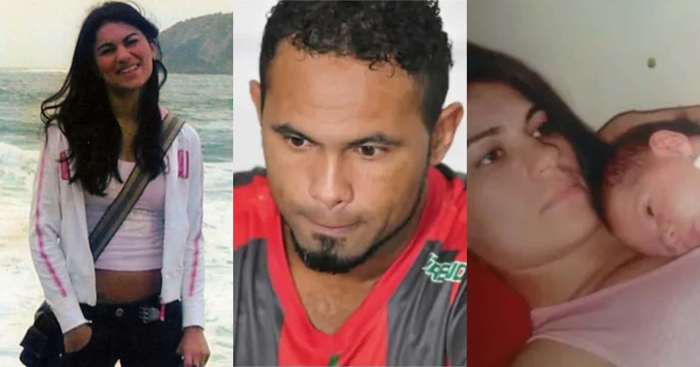 "Uma cova": Revelação sobre assassinato de Eliza Samúdio (Foto: Reprodução/Montagem TV Foco)
