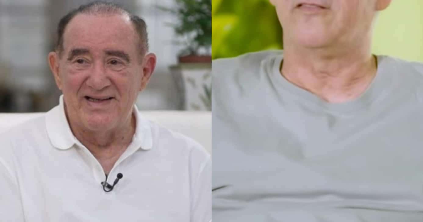 Filho discreto de Renato Aragão revela lado oculto do pai: "Aquele" (Foto: Reprodução/Montagem TV Foco)