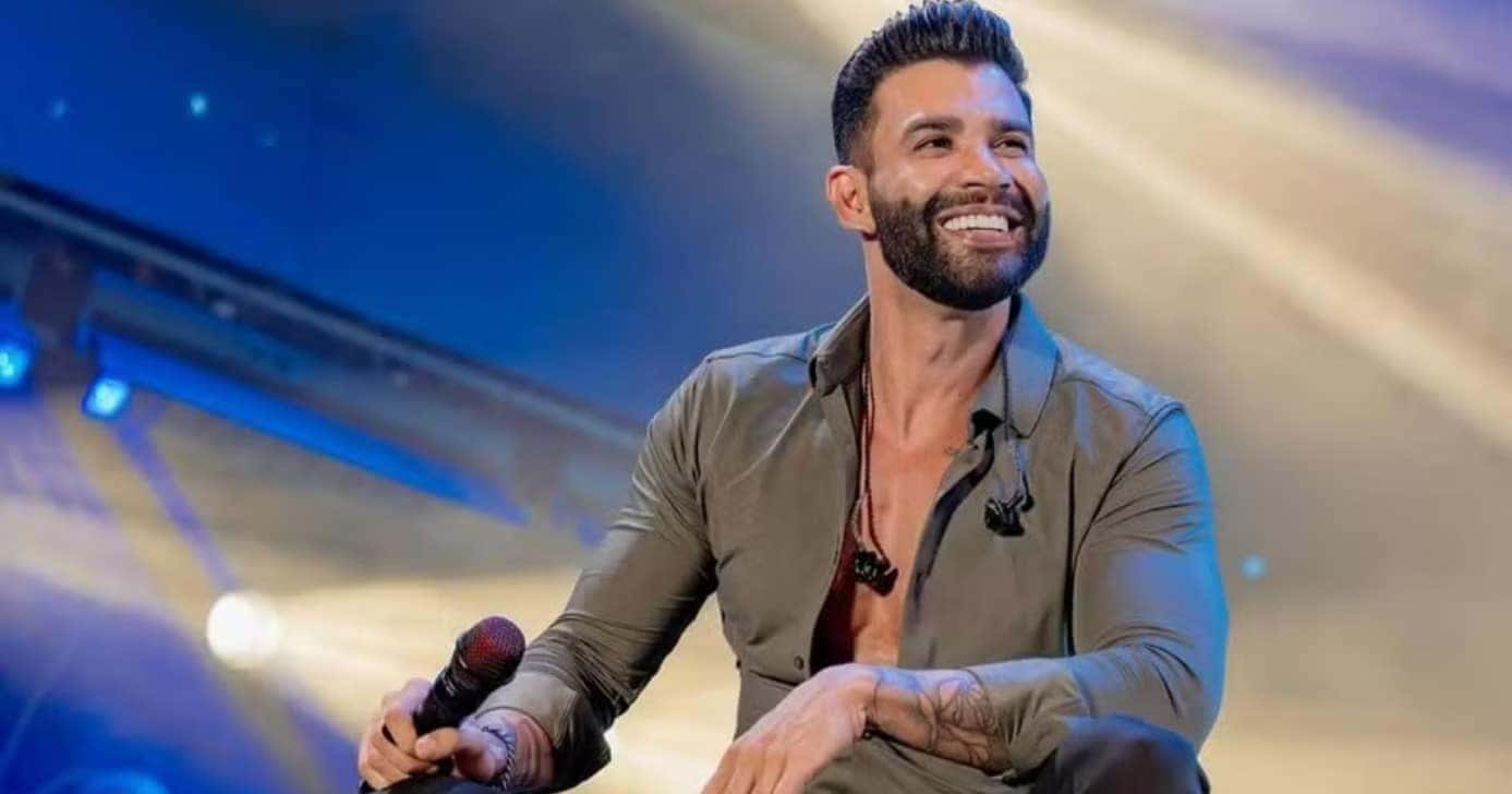 Gusttavo Lima (Foto: Reprodução/Instagram)