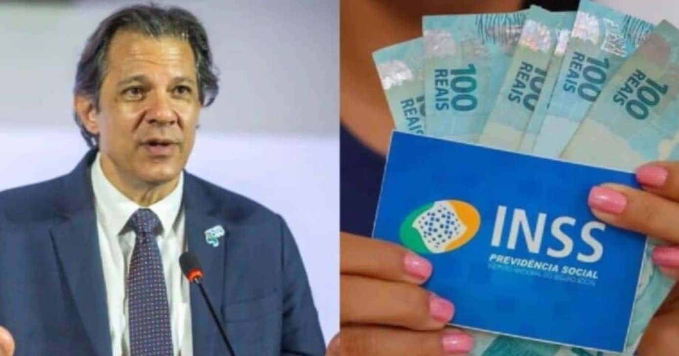 INSS libera saque de R$150 pra salvar 38M de beneficiários em 2025 - Foto: Internet