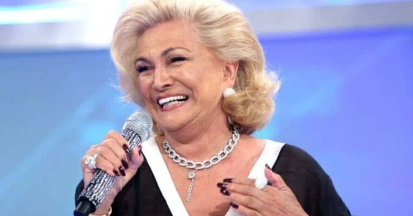 Carta psicografada de Hebe Camargo traz relato (Foto: Divulgação)