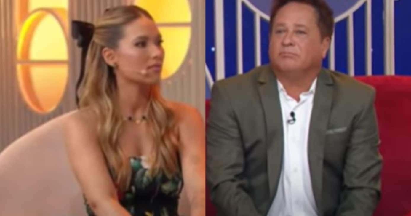 Leonardo diz na cara de Virginia Fonseca tudo que pensa dela e entrega situação em fazenda (Fotos: Reprodução/ Sabadou/ SBT/ Montagem)